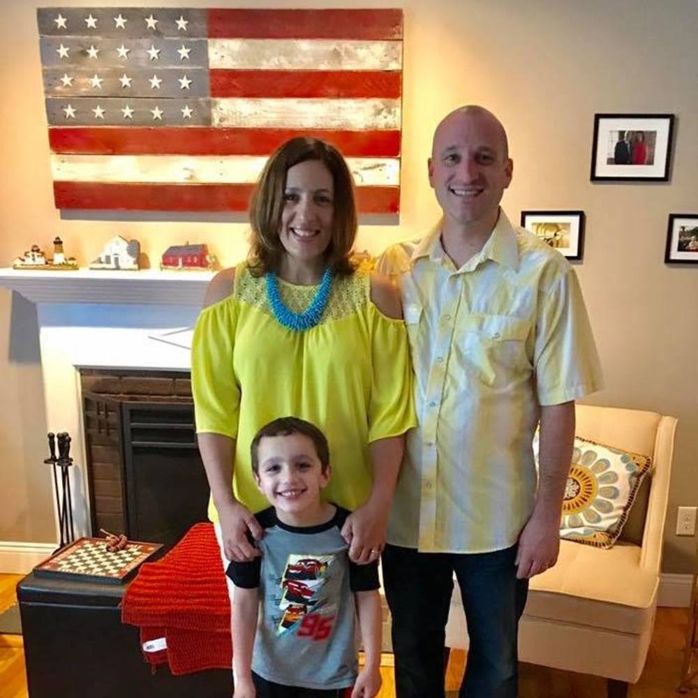 Meet your Posher, Christine